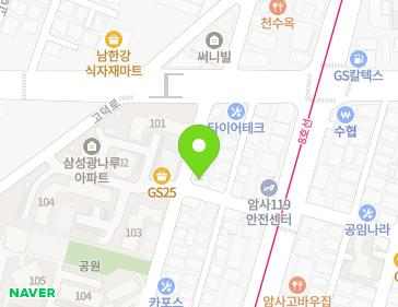 Address Map Image
