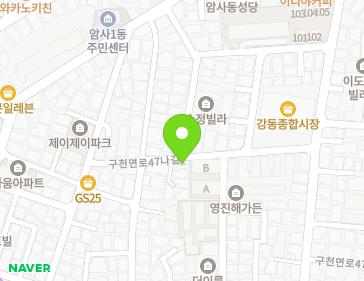 Address Map Image