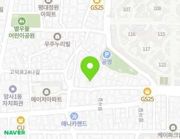 Address Map Image