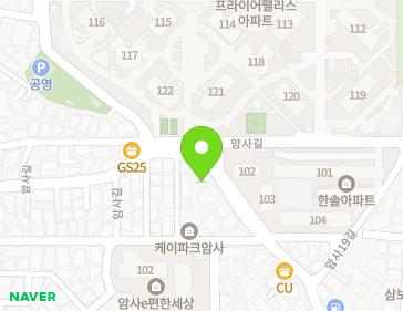 Address Map Image