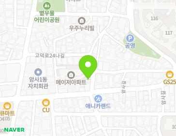 Address Map Image