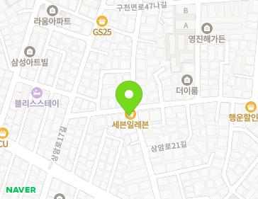 Address Map Image