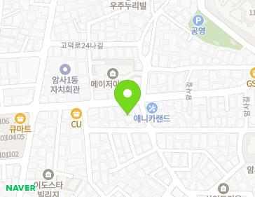 Address Map Image