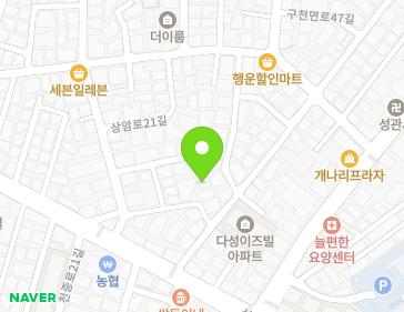 Address Map Image