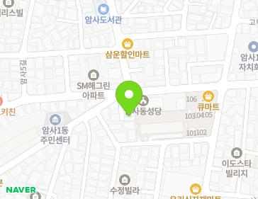 Address Map Image