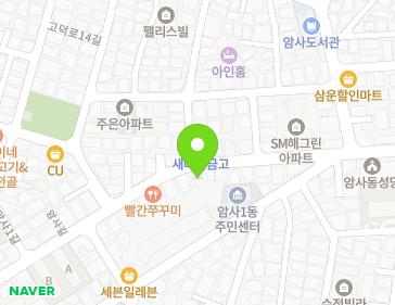 Address Map Image