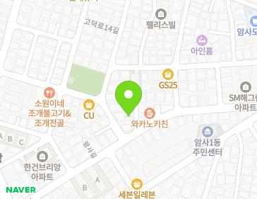 Address Map Image