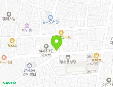 Address Map Image