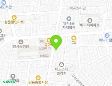 Address Map Image
