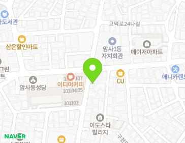 Address Map Image