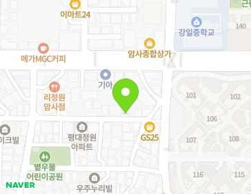 Address Map Image
