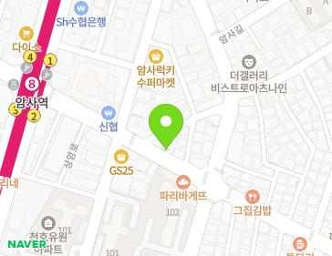 Address Map Image