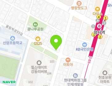 Address Map Image