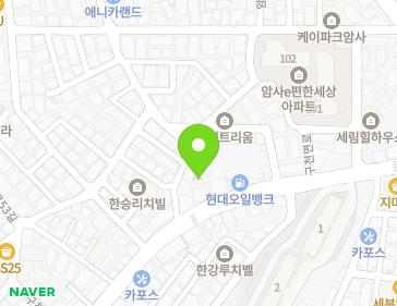 Address Map Image