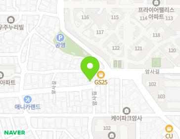 Address Map Image