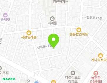 Address Map Image