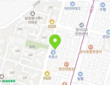 Address Map Image