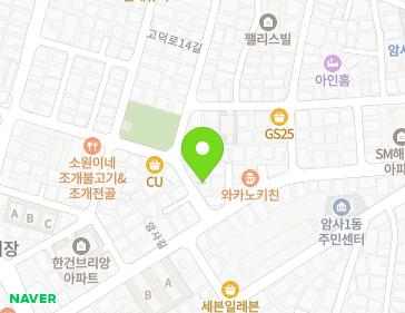 Address Map Image