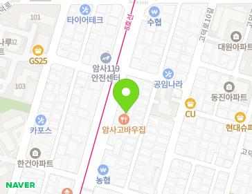 Address Map Image