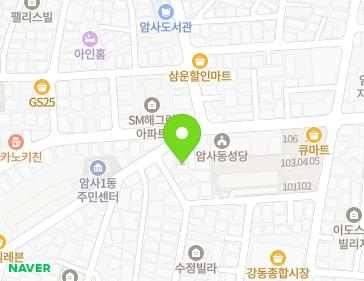 Address Map Image