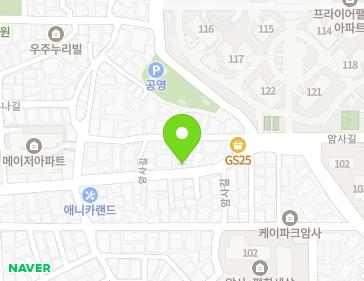 Address Map Image