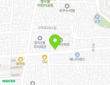 Address Map Image