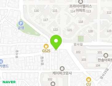 Address Map Image