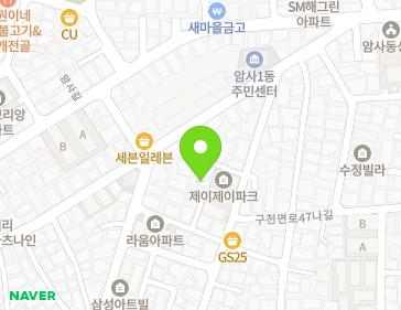 Address Map Image