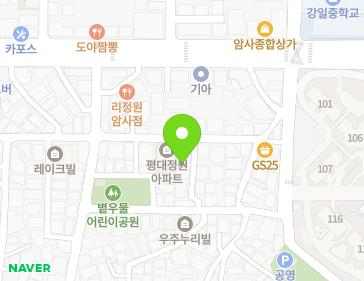 Address Map Image