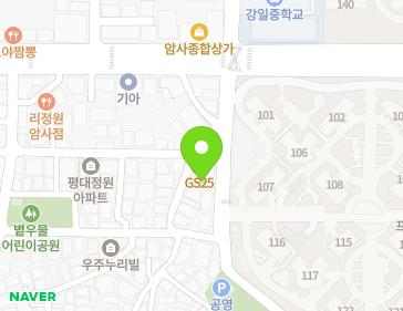 Address Map Image