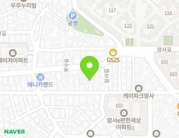 Address Map Image
