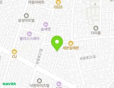 Address Map Image