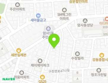 Address Map Image