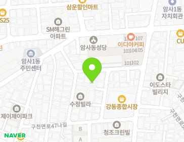 Address Map Image