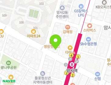 Address Map Image