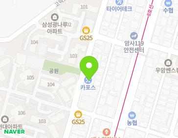 Address Map Image