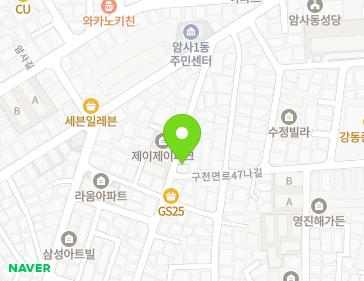 Address Map Image