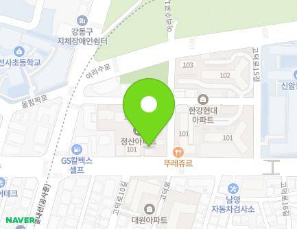 Address Map Image