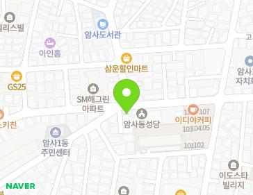 Address Map Image