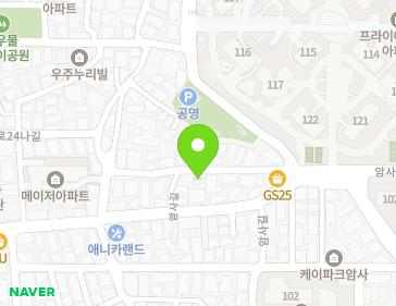 Address Map Image