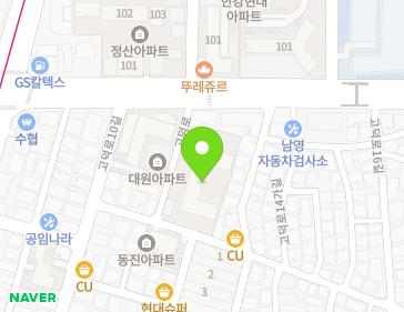 Address Map Image