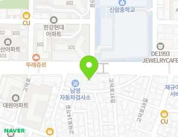 Address Map Image