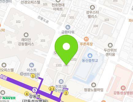 Address Map Image