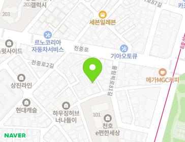 Address Map Image