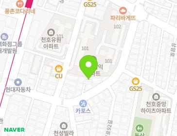 Address Map Image
