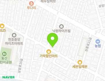 Address Map Image