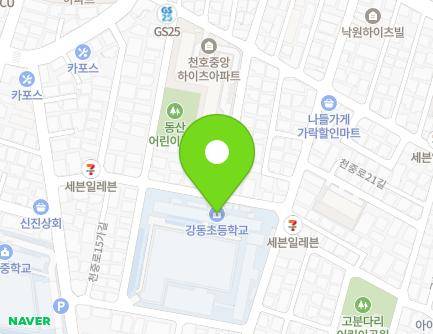 Address Map Image