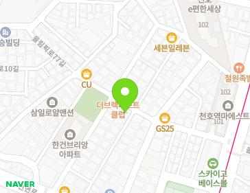 Address Map Image