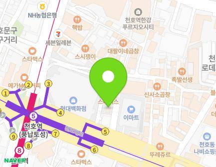 Address Map Image