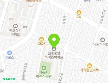 Address Map Image